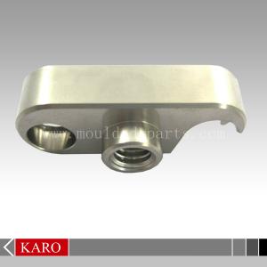Quality CNC machining for high-strength 7075-T6 aluminum parts wholesale