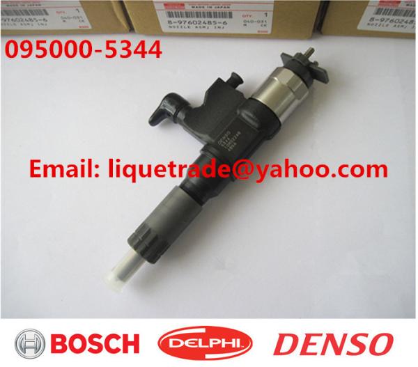 Injector 095000-5343 095000-5342 095000-5341 095000-5344 for 8-97602485-3 8