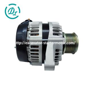 Quality 80A 12V Excavator Alternator 27060-0L022 270600L021 270600L020 wholesale