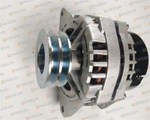 Quality 28V 60A Diesel Engine Alternator Replacement Auto Spare Parts For Cummins 6CT JFZ272A 3232.3771 wholesale