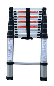 Quality Aluminium 6 Step 3.8 Meter A Frame Aluminium Ladder wholesale