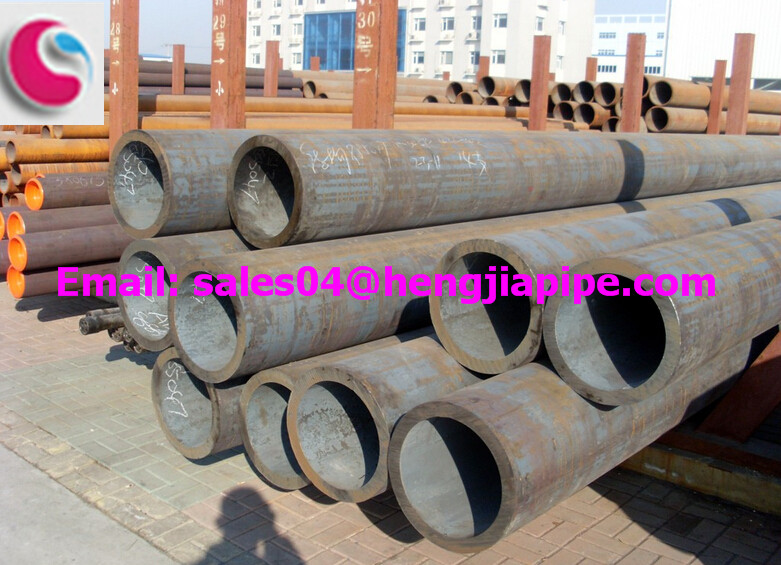 stainless steel (SS) seamless pipes supplier