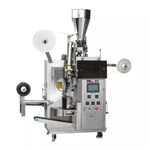 Quality CE Automatic Diet Double Teabag Packaging Machine Tea Pouch Sealing Machine wholesale