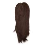 Cuticle Remy Hair Topper Full Injected Poly skin Best Quality Hair Top Piece