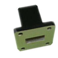 Quality 50-800w DC 4.9-7.05GHz Wave Guide Terminations VSWR 1.15 BJ58 wholesale