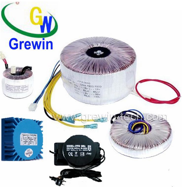 105va 1000va toroidal waterproof transformer for outdoor wall lighting