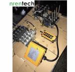 hydraulic directional control valves- electric-hydraulic contro-remote