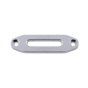 Quality Forging Atv Utv Cars Winch Rope Guide Atv Utv Cars Silver Hawse Spray Painted wholesale