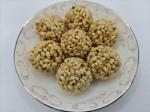 High Protein Nutty Rice Balls Bulk Packaging