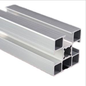 Quality T4 T5 T6 T Slot Aluminum Extrusion Profiles Steel Polished Suface Treatment wholesale