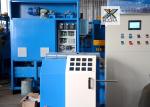 Yaskawa Inverter 1250mm Wire Twisting Machine PE PVC Insulation Material
