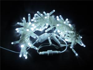 Quality outdoor decoration waterproof led light chain, led string light wholesale