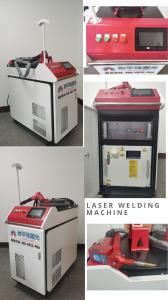 Quality CE Water Cooling 1000W 15m Automatic Laser Welder wholesale
