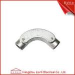 Twin Through H Way Conduit Junction Box Steel Conduit Fittings OEM