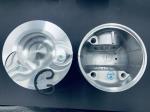 DE12 Doosan Excavator Parts DH500-7 DH370-9 65.02501-0209 136mm 67mm Piston
