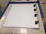 Aluminum Fire Safety Proofing Equipment Roller Shutter Door Rolling Door