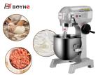 Bakery Shop Different Bowl Capacity Durable Stainless Steel Food Mixer