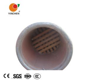 Quality Biomass Vertical Steam Boiler 500Kg Wet Back Inner Combustion Quick Steam wholesale