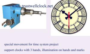 Quality clock tower and movement wholesale