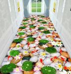 Special Beautiful Corridor Coil Carpet For Hotel Entry Commercial Floor Mat