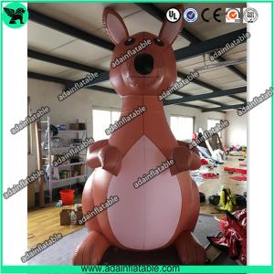 Quality 2m Inflatable Kangaroo, Advertising Giant Inflatable Animal wholesale