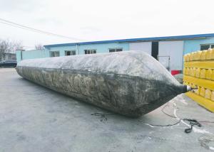 Quality Vessel Boat Launching Marine Inflatable Airbag 15000*12000m wholesale