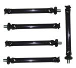 Mitsubishi PAJERO/SHOGUN V33 6G72 DriveShaft Propeller Shaft MR331131 Reman