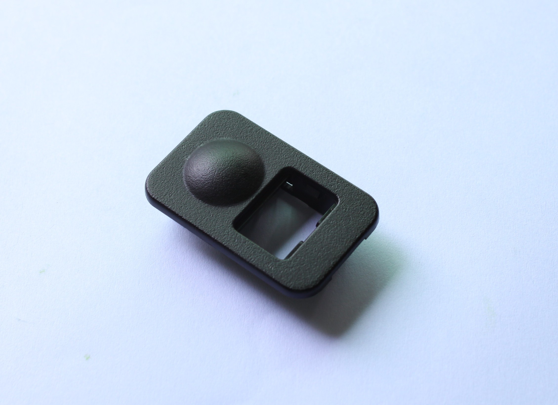 Window lifter Button Automotive Injection Mold parts , Car's window lifter button