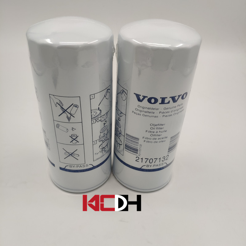 Excavator Parts Diesel Filter Element 21707132 For