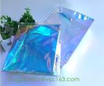 Frosted EVA Plastic Makeup Bag With Snap Button Closed,Eco-friendly Durable