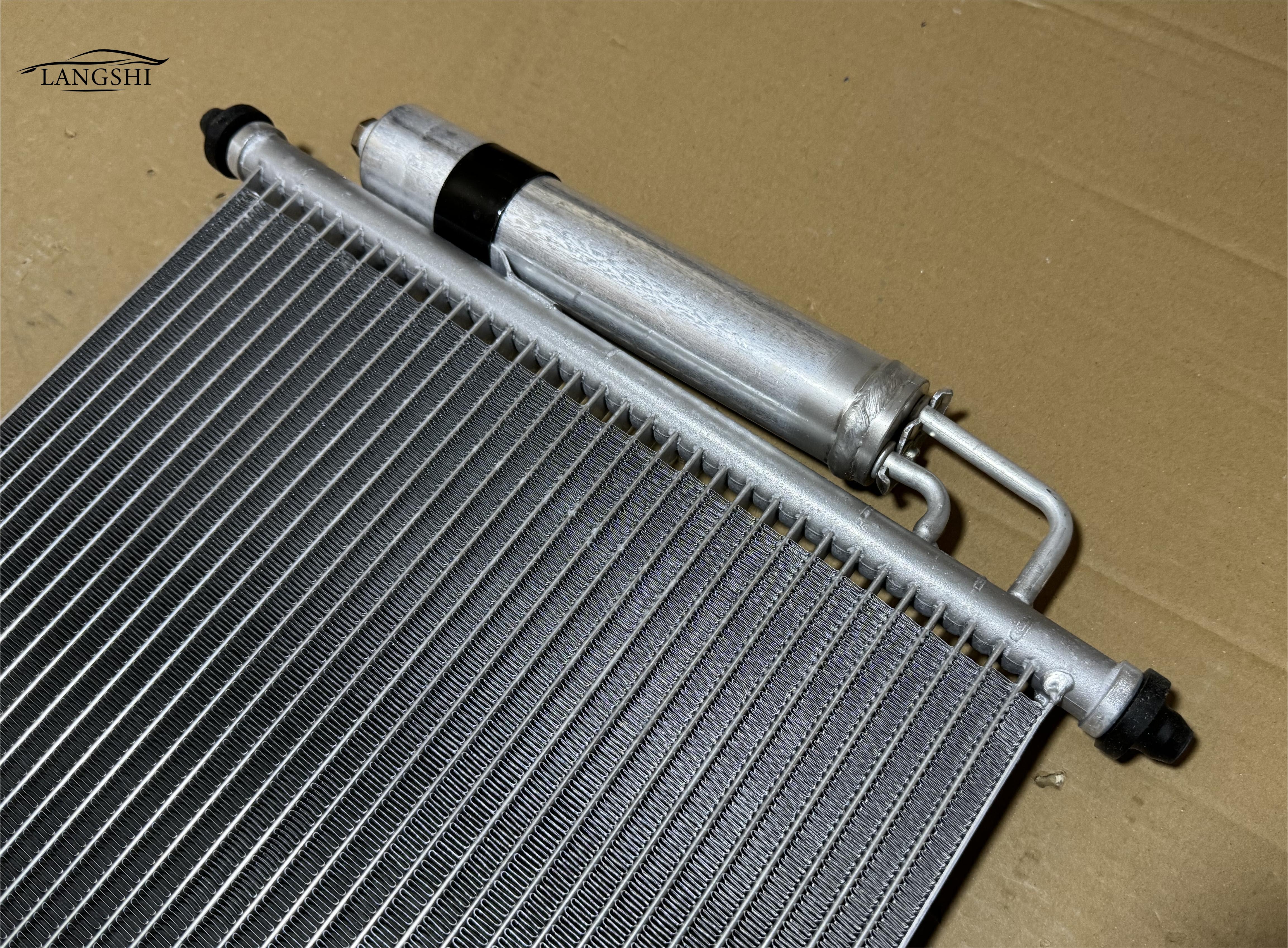 2004-2008 Nissan Teana Cooling System AC Condenser for Auto Parts Repair/Replacement