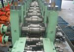 SS Round Pipe Welding Tube Forming Production Machine VZH-20 With OD 26mm