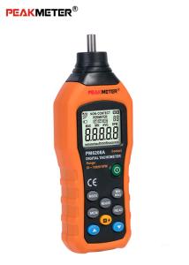 Quality High Safety Environmental Meter Hand Held Non Contact Tachometer Stable Performance wholesale