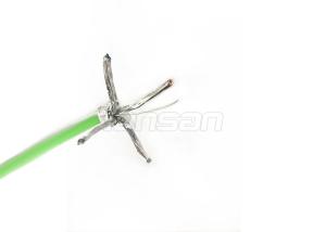 Quality Network Ftp Cat 7 Lan Cable Super Speed 23AWG For Communication wholesale