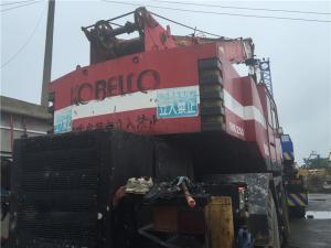 Quality kobelco 25t terrain rough good condition crane wholesale