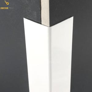 Quality Ceramic Tile Edge PVC Tile Edge 6063 30×30mm 3 Meter Trim L wholesale