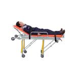 Class I Orange Stretcher Ambulance Emergency Stretchers Trolley