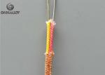 Ohmalloy PWHT Cable Vitreous Silica Thermocouple Type K Cable 800℃