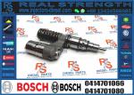 Diesel Fuel Injector 1805344 Injector Assy 0414701066 VOE1805344