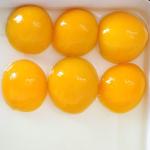 425g Fresh Canned Fruit Canned Halves Yellow Peach In Light Syrup