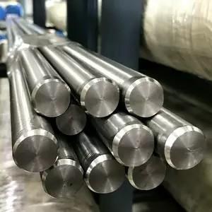 Quality Cold Drawn ST52 Sae1045 Steel Polishing Bright Piton Rod Used In Hydro Cylinder wholesale