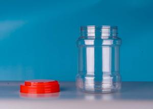 Quality 1100Ml Popular Food Juice Bottle Food Grade Drink Bottle Jar Beverage Bottles Plastic wholesale