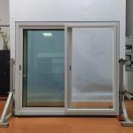 Office Home PVC Sliding Windows Reinforced Steel Upvc Window Sliding Door
