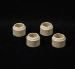 Insulation Non Standard Steatite Ceramic Beads Part Products High Heat