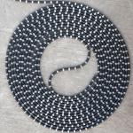 Diameter 10.5mm Diamond Cutting Wire For Reinforced Concrete Cutting