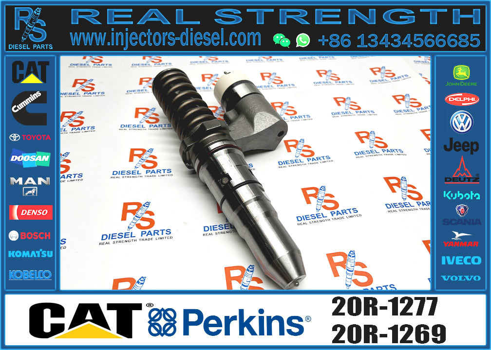 Fuel Injector 10R-2826 10R-1303 10R-1278 10R-1276 10R-1288 10R-1280 10R-1279 10R-1275 10R-1290 20R-1277