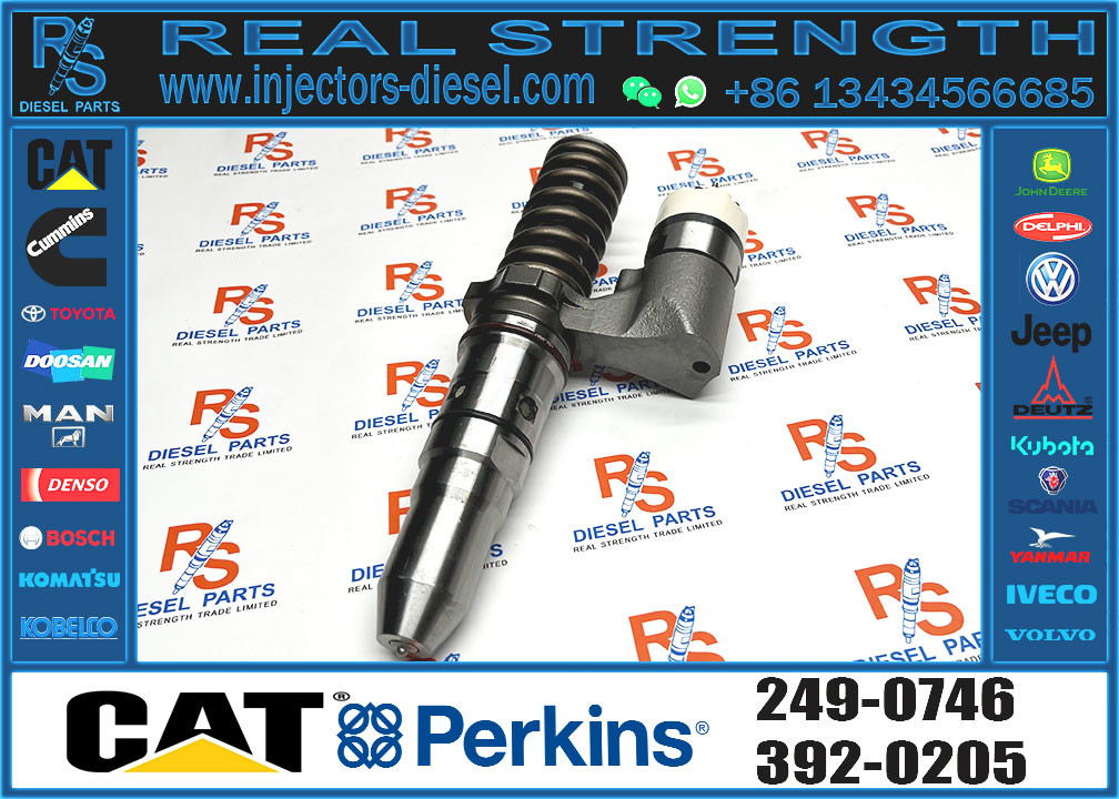 Fuel Injector Nozzle 249-0746 392-0200 392-0202 392-0211 0R-9944 0R-3539 386-1766 0R-8619 386-1776 437-7547 8E-8836