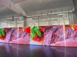 Rental Event Indoor Full Color LED Display For 500x500mm 500x1000mm Cabinet