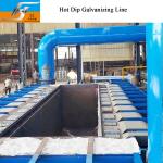 Smart High Efficiency Hot Dip Galvanizing Furnace Klin for Zinc Kettle