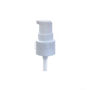 Quality PET Plastic Foam Pump Dispenser Treatment Pump Tops 0.14CC wholesale